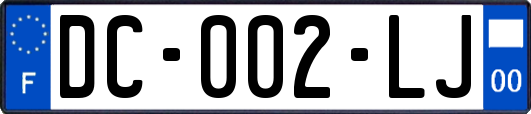 DC-002-LJ