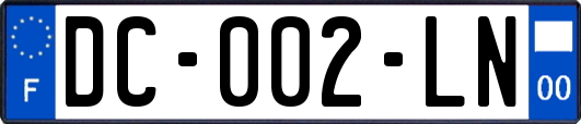 DC-002-LN