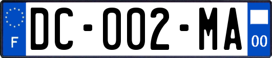 DC-002-MA