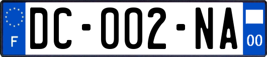 DC-002-NA
