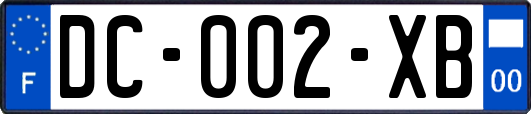 DC-002-XB