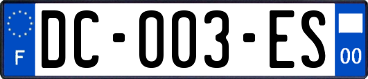 DC-003-ES