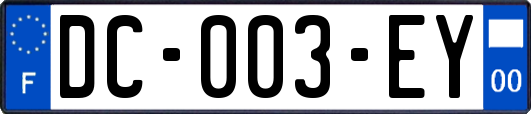 DC-003-EY