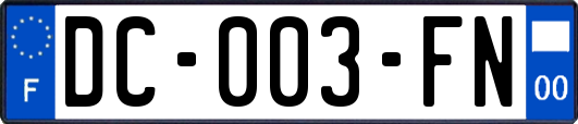 DC-003-FN
