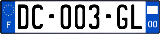 DC-003-GL