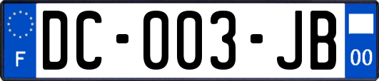 DC-003-JB
