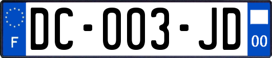 DC-003-JD