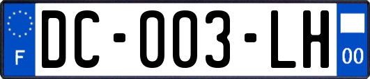 DC-003-LH
