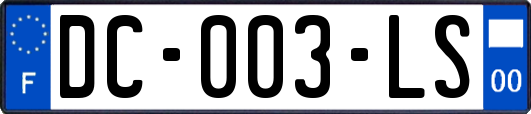 DC-003-LS