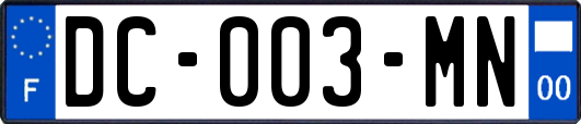 DC-003-MN