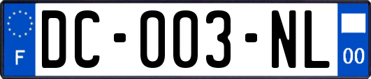 DC-003-NL