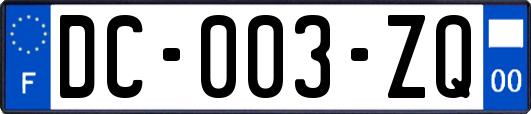 DC-003-ZQ