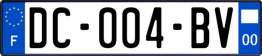 DC-004-BV