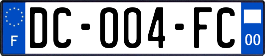 DC-004-FC