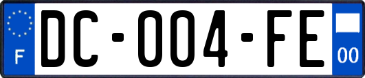 DC-004-FE