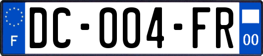 DC-004-FR