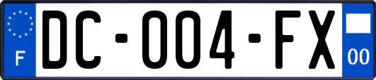 DC-004-FX