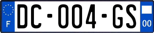 DC-004-GS