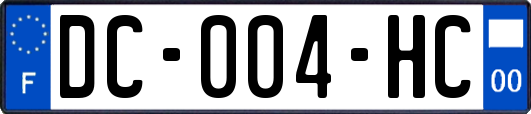 DC-004-HC