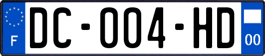 DC-004-HD