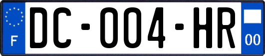 DC-004-HR