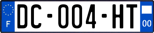 DC-004-HT