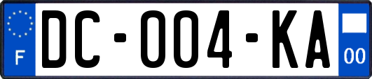 DC-004-KA