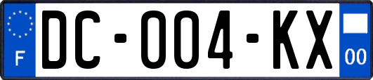 DC-004-KX