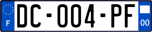 DC-004-PF