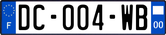 DC-004-WB
