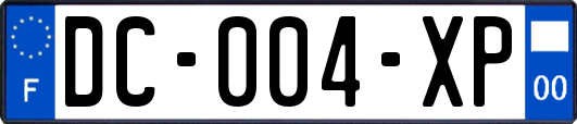 DC-004-XP