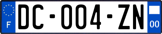 DC-004-ZN