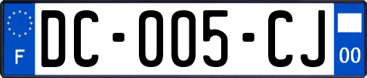 DC-005-CJ