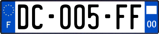 DC-005-FF