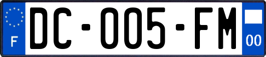 DC-005-FM