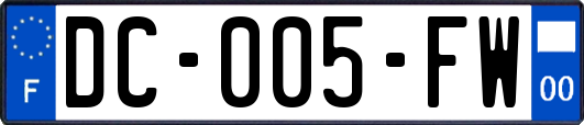 DC-005-FW