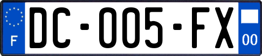 DC-005-FX