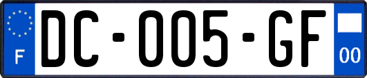 DC-005-GF
