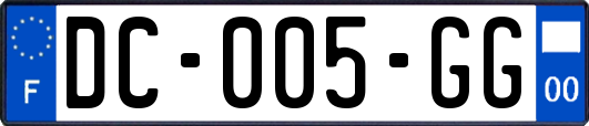 DC-005-GG