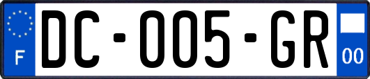 DC-005-GR