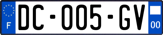 DC-005-GV