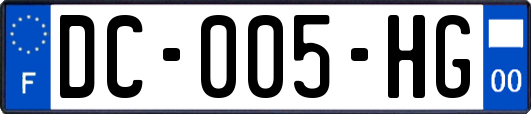 DC-005-HG
