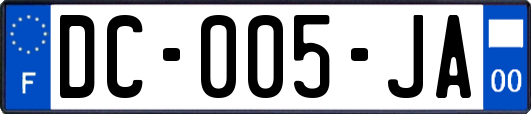 DC-005-JA