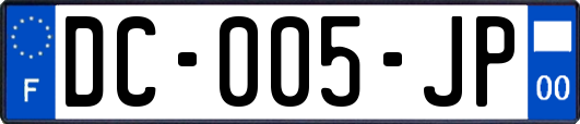 DC-005-JP