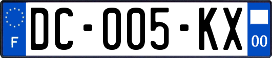 DC-005-KX