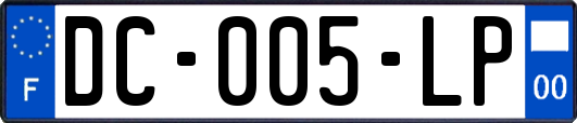DC-005-LP