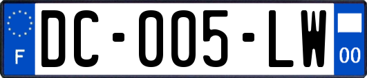 DC-005-LW