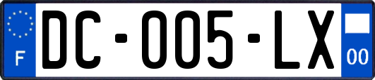 DC-005-LX