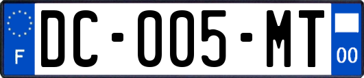 DC-005-MT