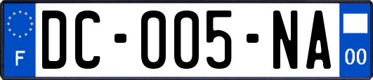 DC-005-NA